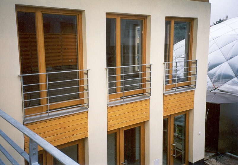 EXTERI�ROV� PRVKY - Z�BRADL�