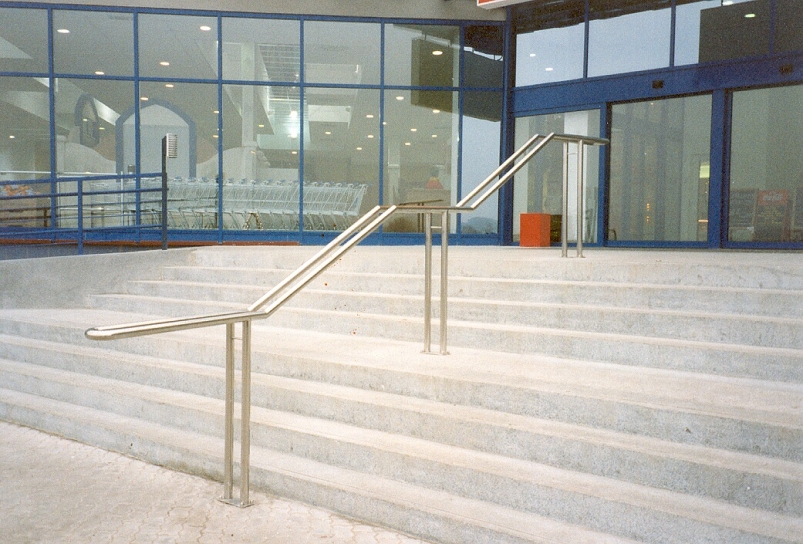 EXTERI�ROV� PRVKY - Z�BRADL�