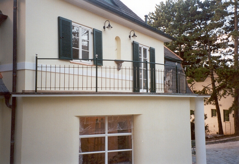 EXTERI�ROV� PRVKY - Z�BRADL�